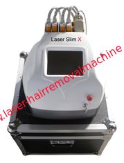 Porcellana attrezzatura della liposuzione del laser a diodi 650nm (Lumislim) per il contorno del corpo fornitore