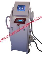 Porcellana Clinica 640nm - macchina di rimozione del tatuaggio del laser di depilazione/ND YAG di 1200nm SHR fornitore