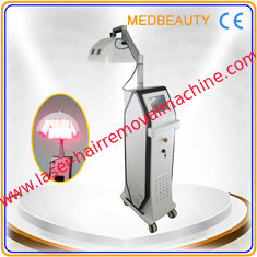 670nm / 650nm Laser Hair Growth Machine , Diode Laser Hair Growth Therapy