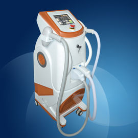 Macchina facciale di depilazione del laser del diodo verticale 810nm dello zaffiro per i baffi/barba